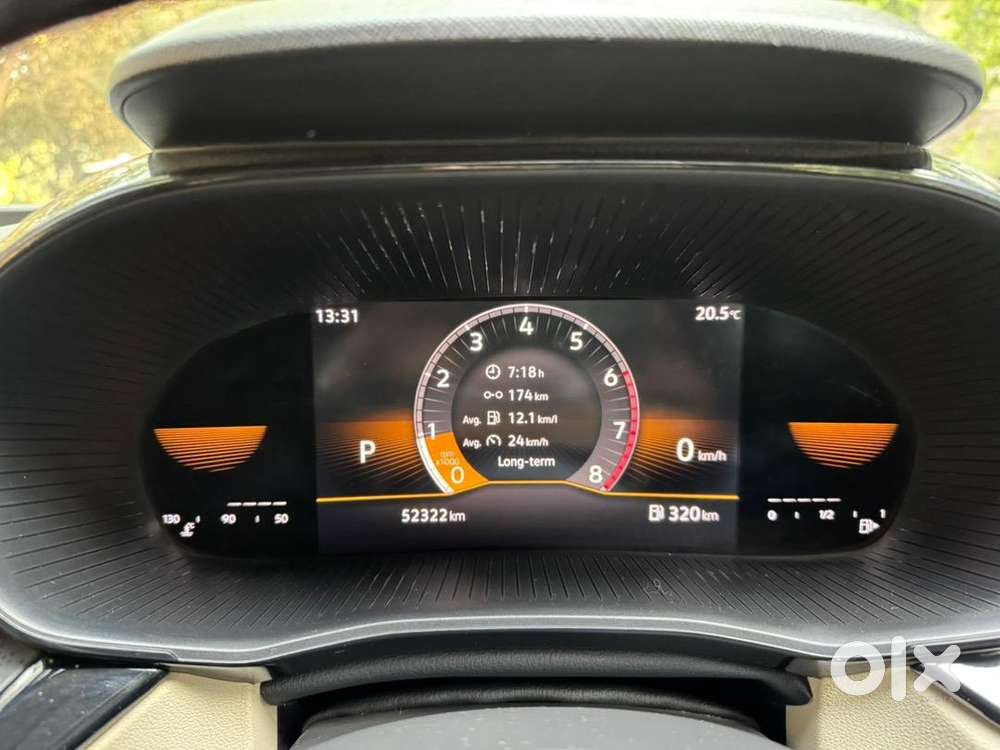 2022 Skoda Slavia 1.5 Tsi At Dsg Petrol Top Model