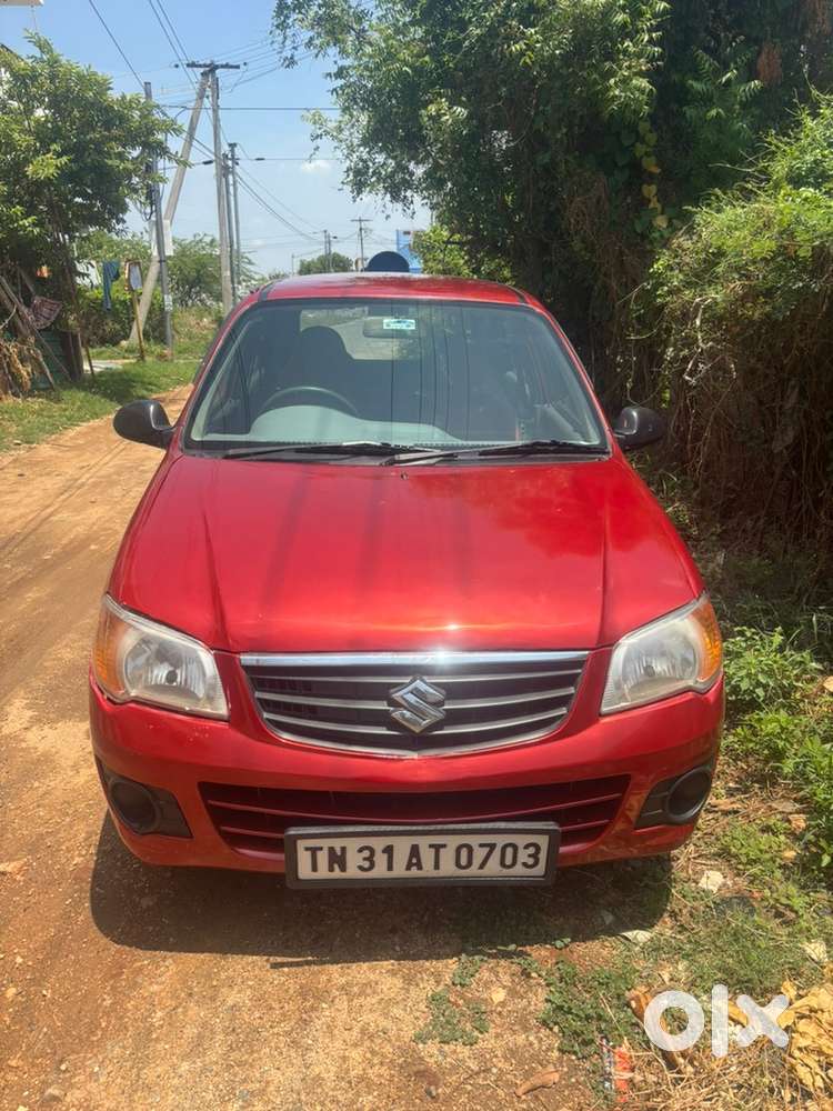 Maruti Suzuki Alto 2011
