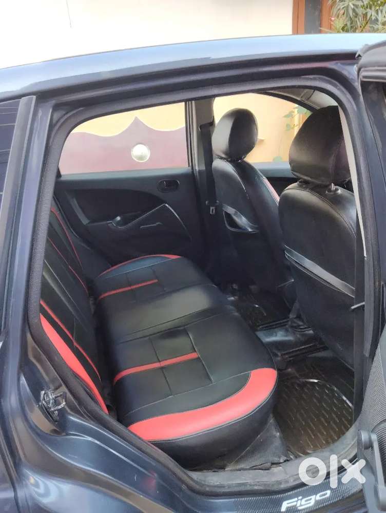 Ford Figo 2012 Diesel Well Maintained