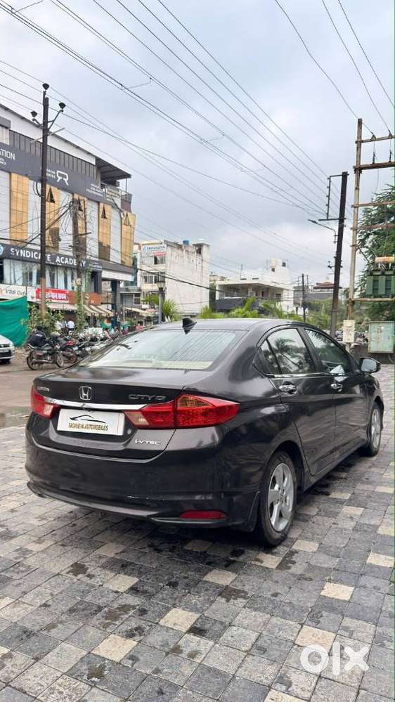 Honda City I Vtec V, 2015, Petrol