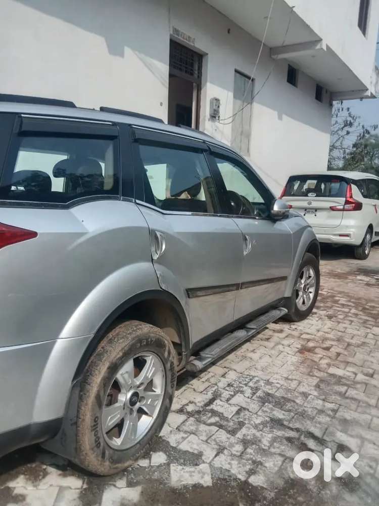 Xuv 500 W8