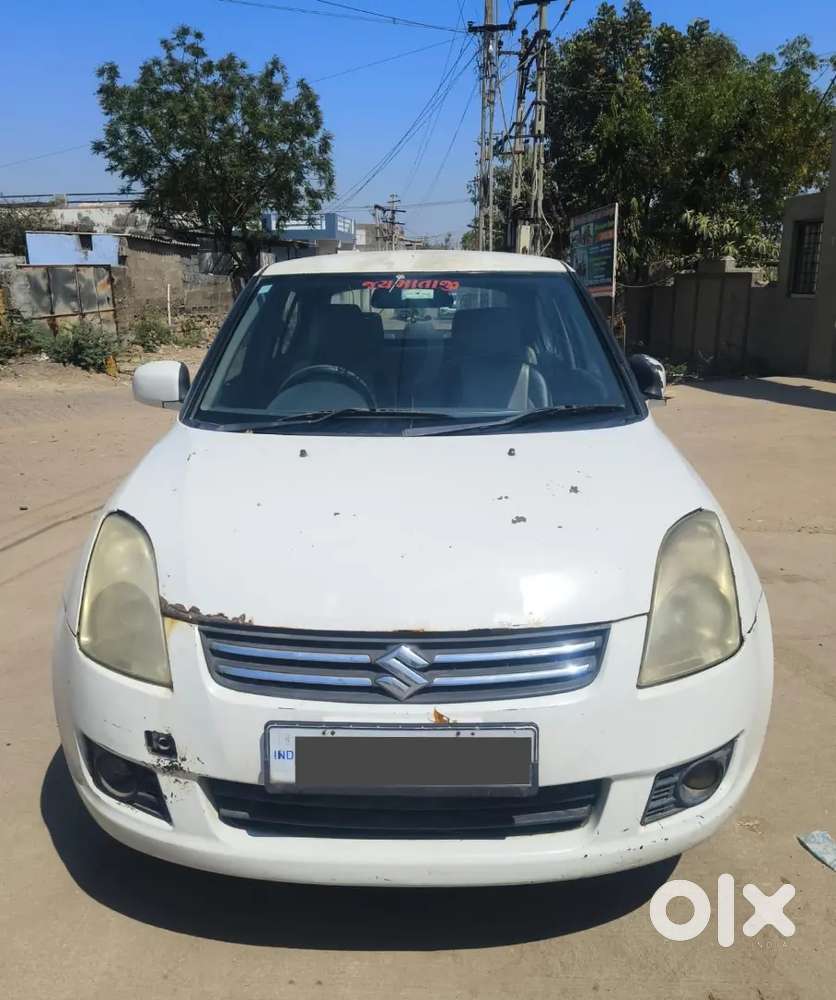 Maruti Suzuki Swift Dzire