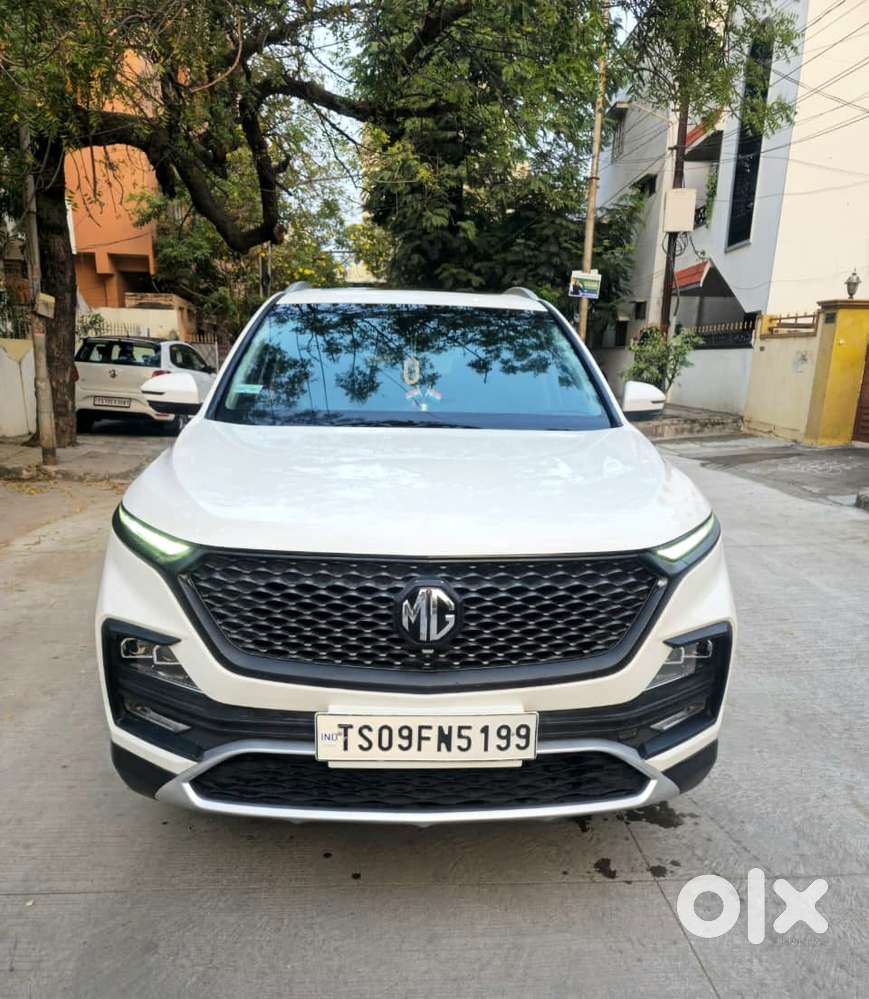 Mg Hector 1.5 Dct Sharp, 2020, Petrol