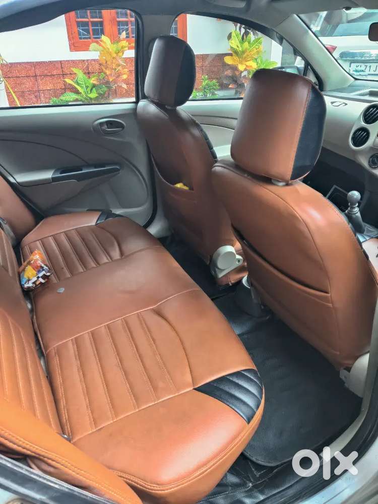 Toyota Etios Vx D 2014 Diesel