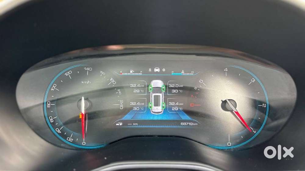 Mg Hector Hybrid Sharp Mt, 2022, Petrol
