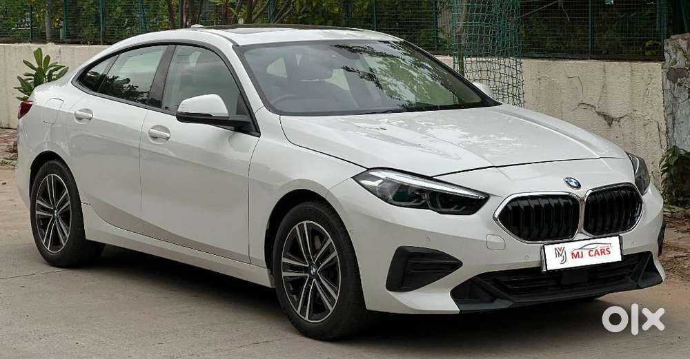 Bmw 2 Series 220i Gran Coupe M Sport, 2021, Petrol