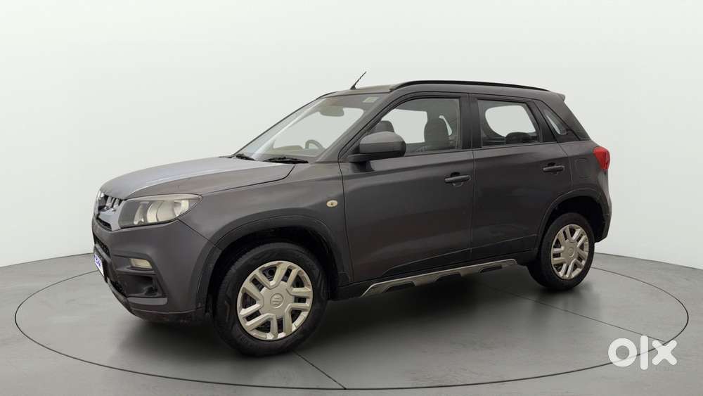 Maruti Suzuki Vitara Brezza Vdi, 2020, Diesel