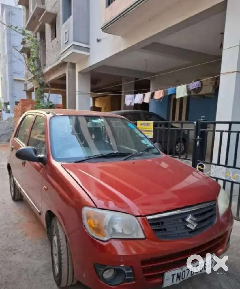 Maruti Suzuki Alto 2012 Lxi Petrol