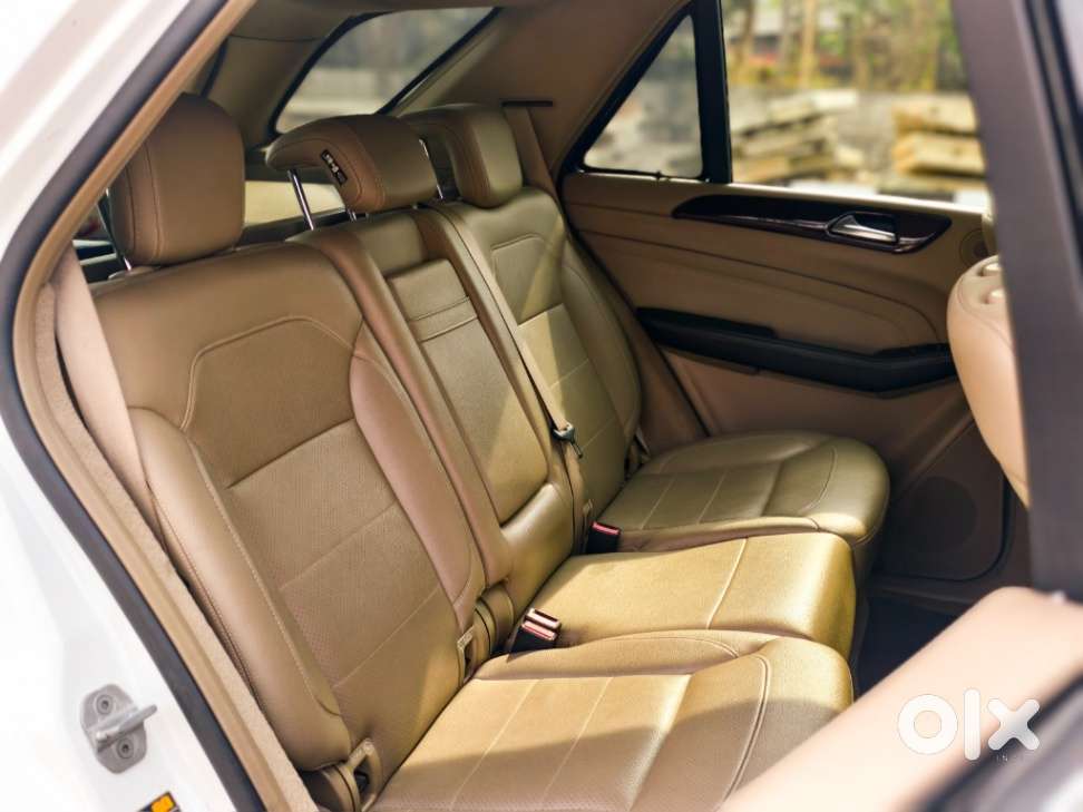 Mercedes-benz M-class Ml 250 Cdi, 2015, Diesel