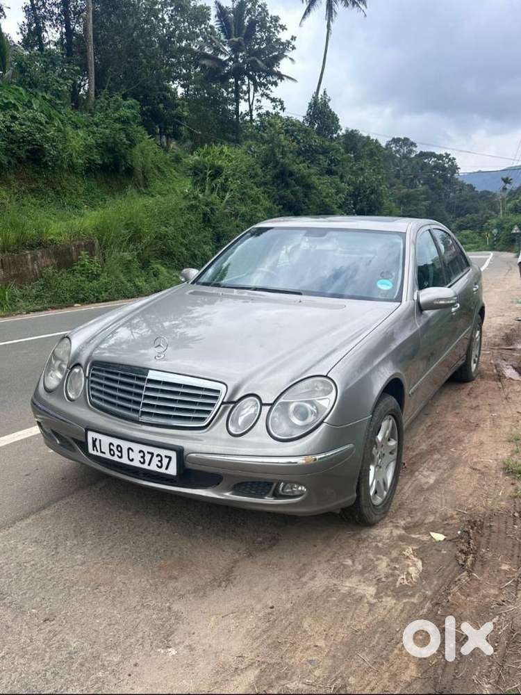 Mercedes-benz E-class 1993-2009 200 Kompressor Classic, 2006, Petrol