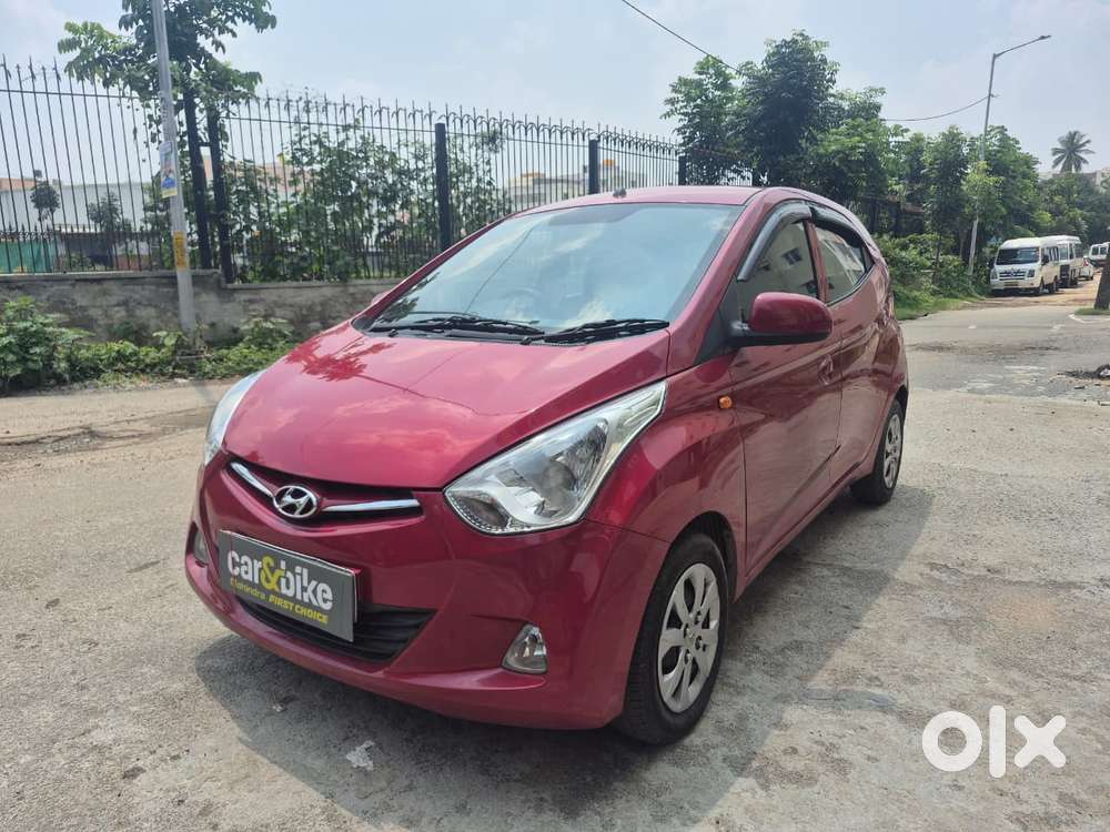 Hyundai Eon Sportz, 2018, Petrol