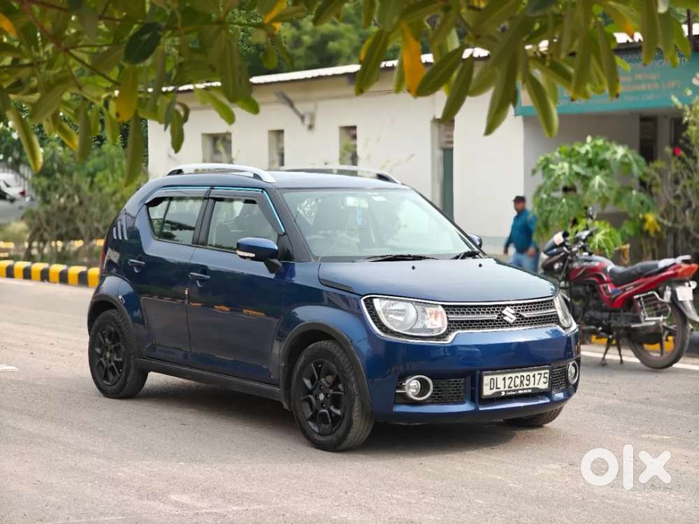 Maruti Suzuki Ignis 1.2 Delta Mt, 2019, Petrol