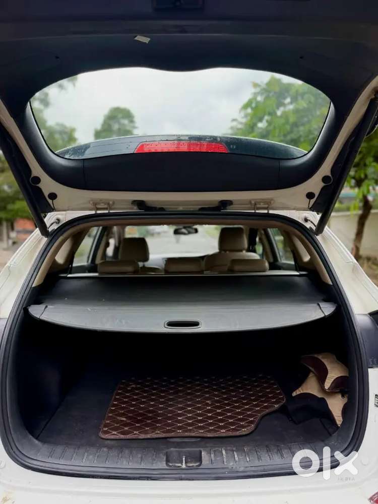 Hyundai Tucson Gl 2017