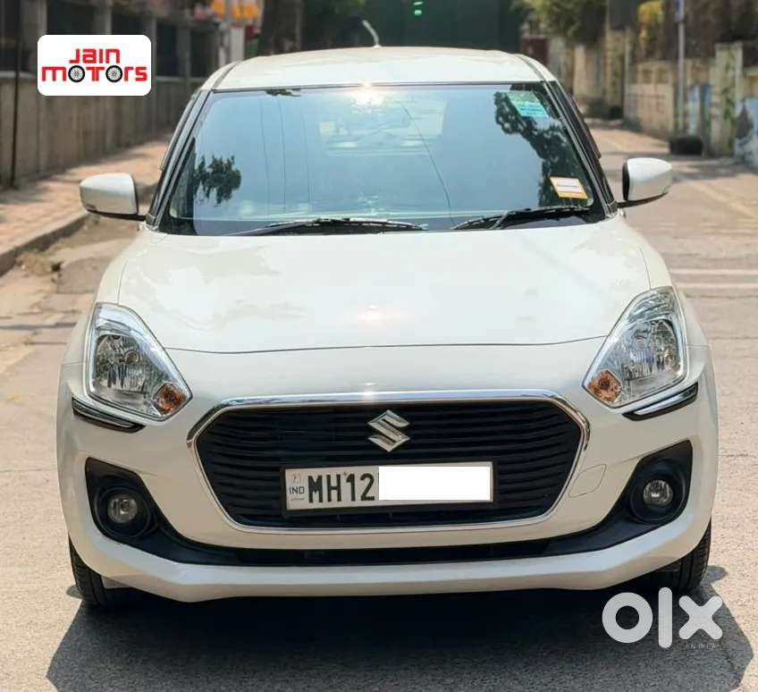 Maruti Suzuki Swift Vxi, 2019, Petrol