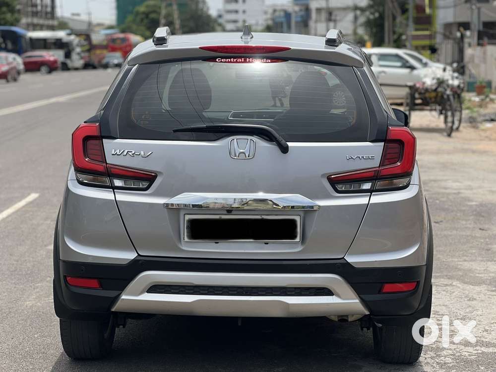 Honda Wr-v I-vtec Vx, 2022, Petrol