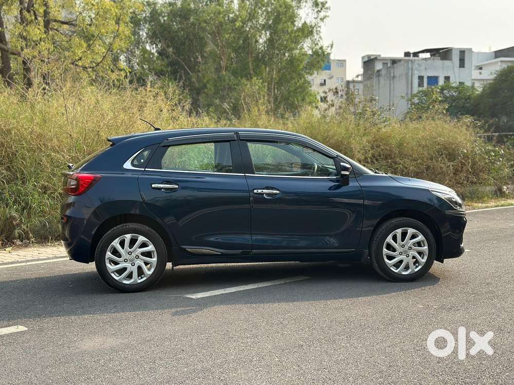 Maruti Suzuki Baleno 1.2 Zeta At, 2023, Petrol