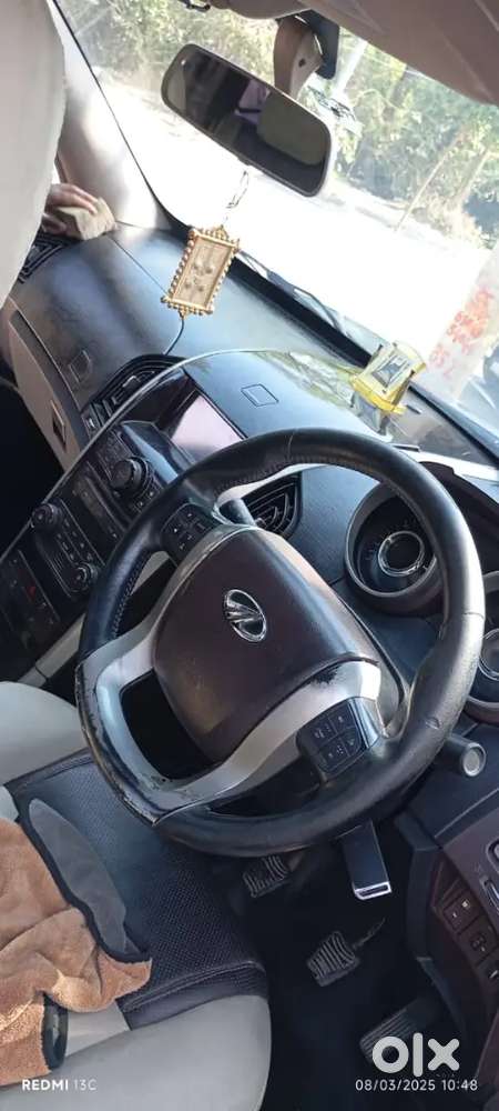 Mahindra Xuv500 2013 Variant
