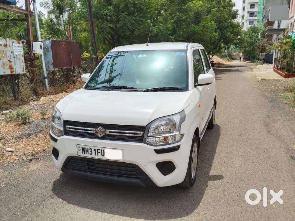 Maruti Suzuki Wagon R Vxi Amt, 2022, Petrol