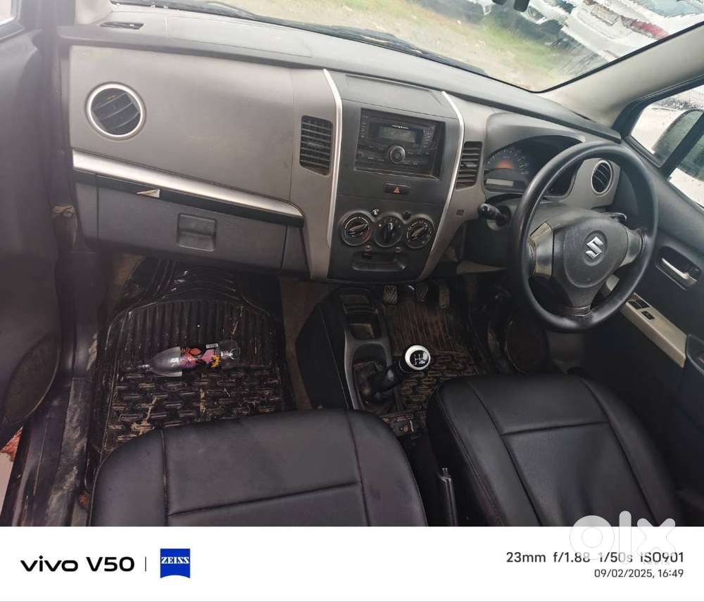 Maruti Suzuki Wagon R 2013