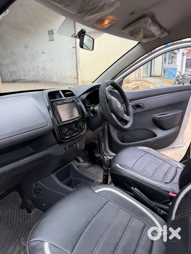 2016 Renault Kwid Petrol