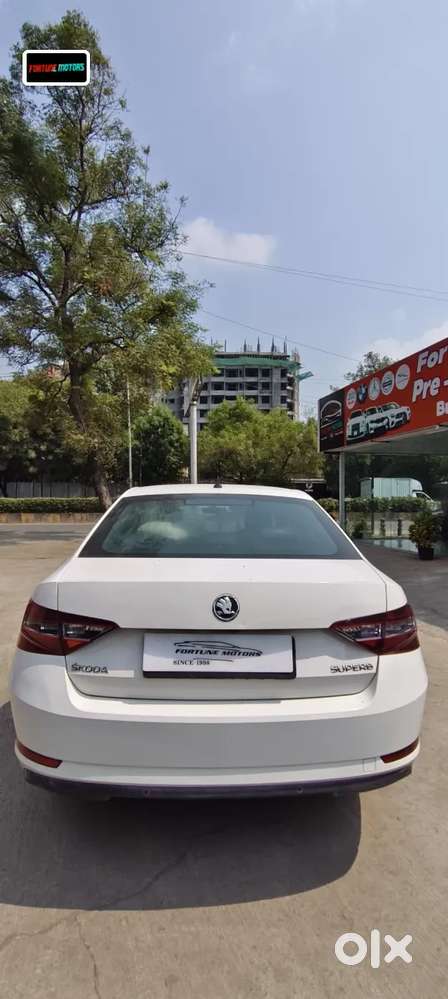 Skoda Superb Lk 2.0 Tdi At, 2018, Diesel