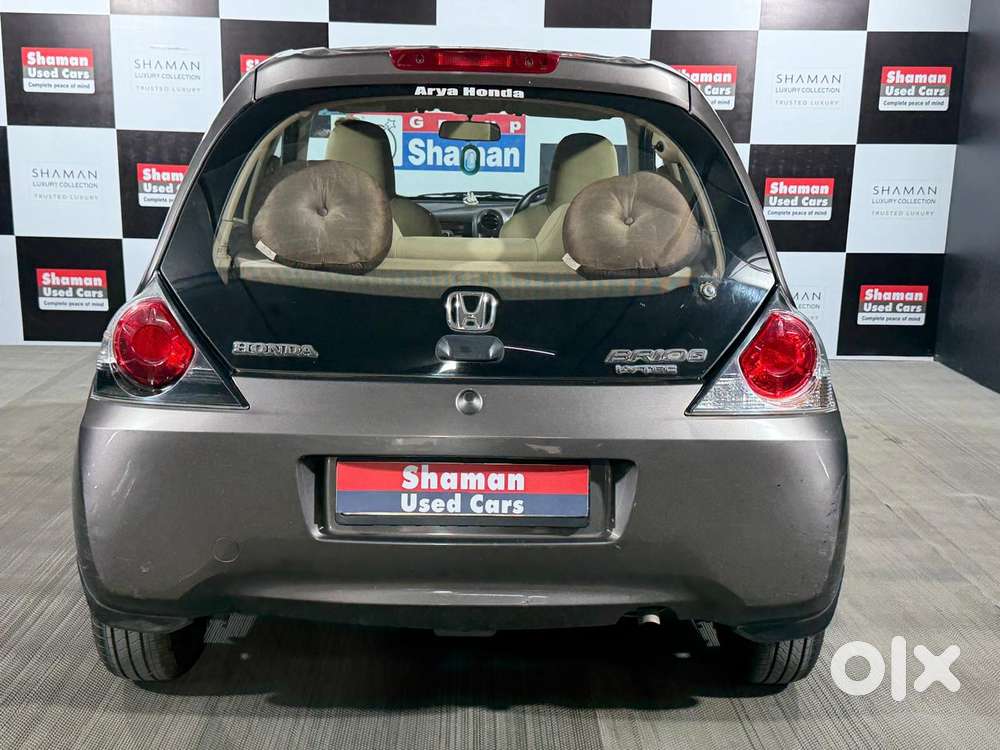 Honda Brio S Mt, 2012, Petrol