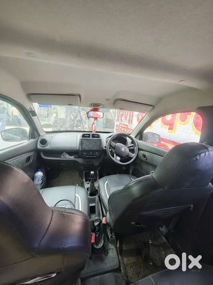 Renault Kwid 2017 Rxt 1.0 Cng  September Model  Excellent Condition