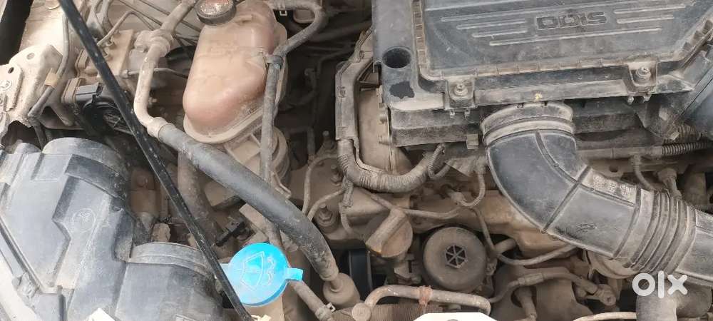 Maruti Suzuki Brezza Vdi 2018