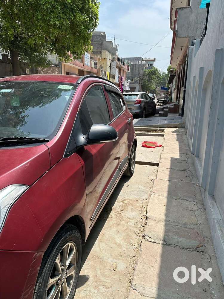 Hyundai Grand I10 2013 Cng & Hybrids Well Maintained