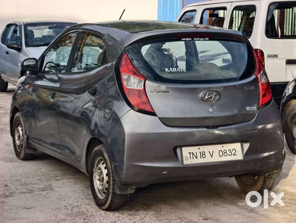 Hyundai Eon Era +, 2012, Petrol