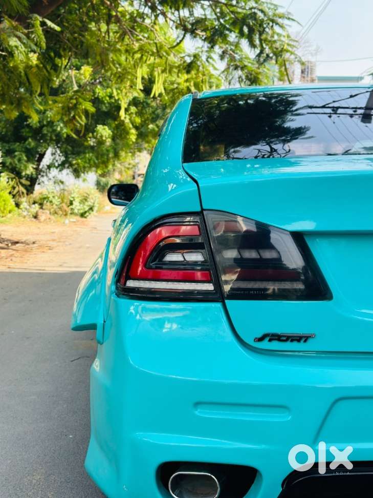 Honda Civic, 2008, Petrol