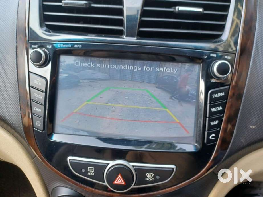 Hyundai Verna Vtvt 1.6 Sx, 2016, Petrol