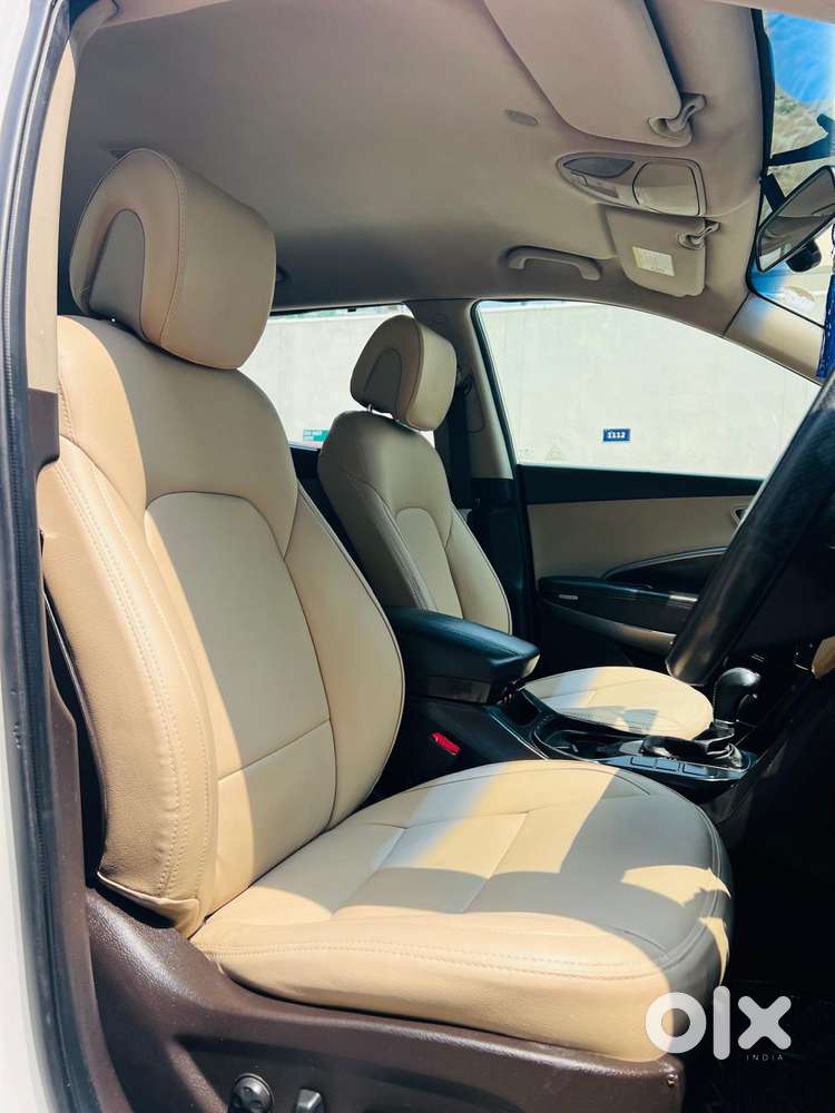 Hyundai Santa Fe, 2016, Diesel