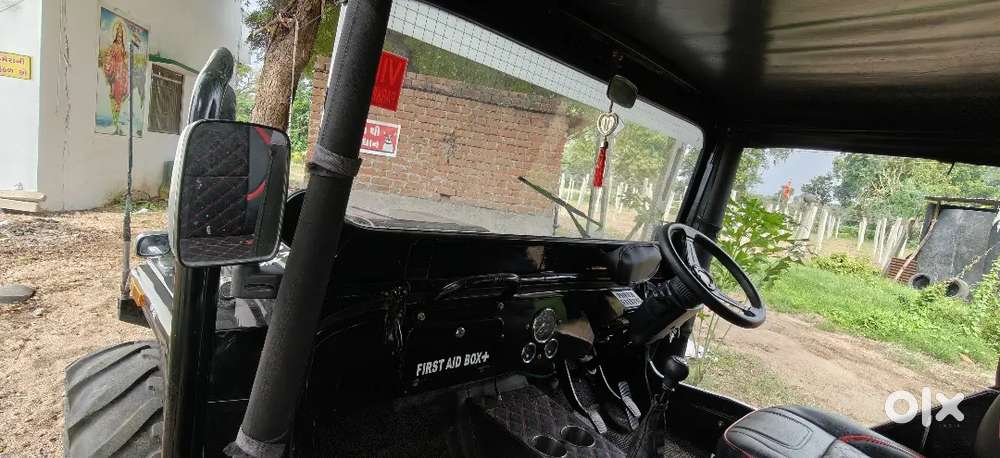 Mahindra Jeep Commander 2010 Diesel Manual