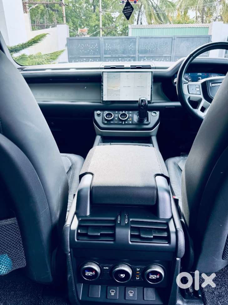 Land Rover Defender 2.0 110 Hse, 2022, Petrol