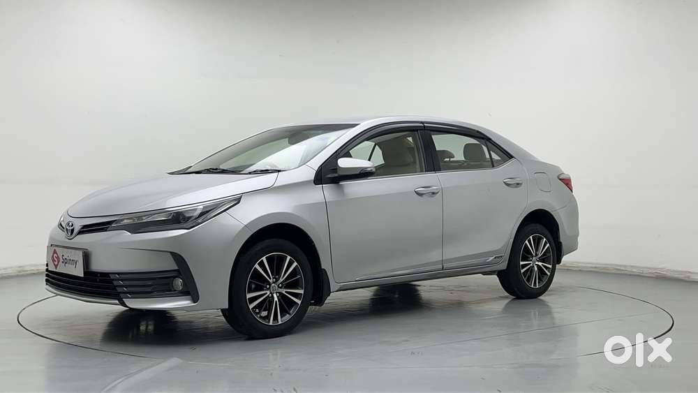 Toyota Corolla Altis 1.8 Vl Cvt, 2017, Petrol