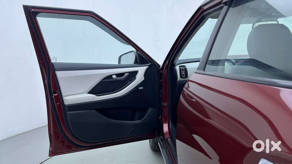 Hyundai Creta Sx 1.5 Petrol Cvt, 2022, Petrol