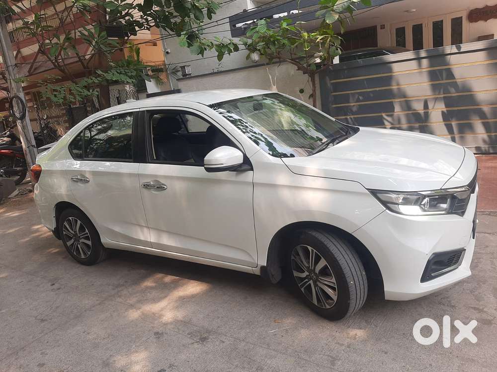 Honda Amaze Vx Diesel, 2022, Diesel