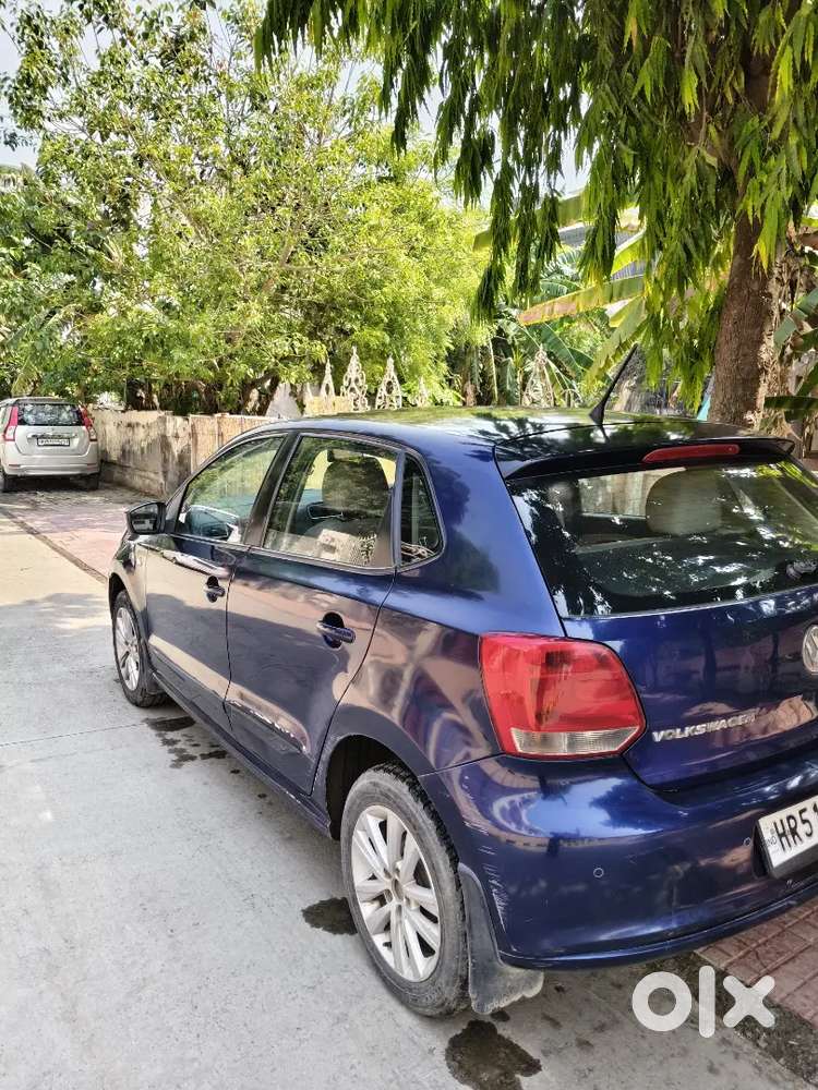 Polo Car #excellent Condition