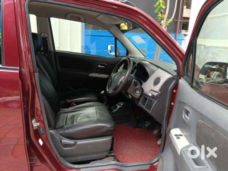Maruti Suzuki Wagon R Lxi, 2012, Petrol