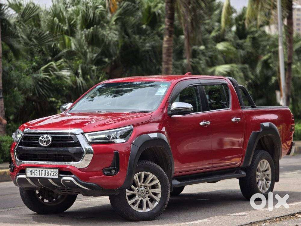Toyota Hilux High Diesel Turbo Automatic, 2023, Diesel