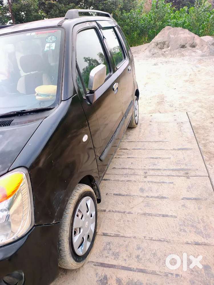 Maruti Wagon R Lxi 2007 Cng