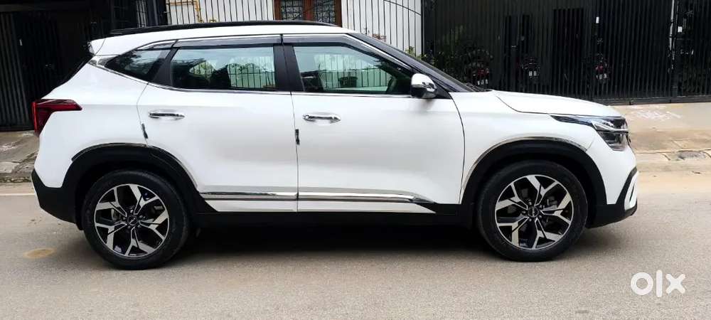 Kia Seltos Gtx Plus 2023
