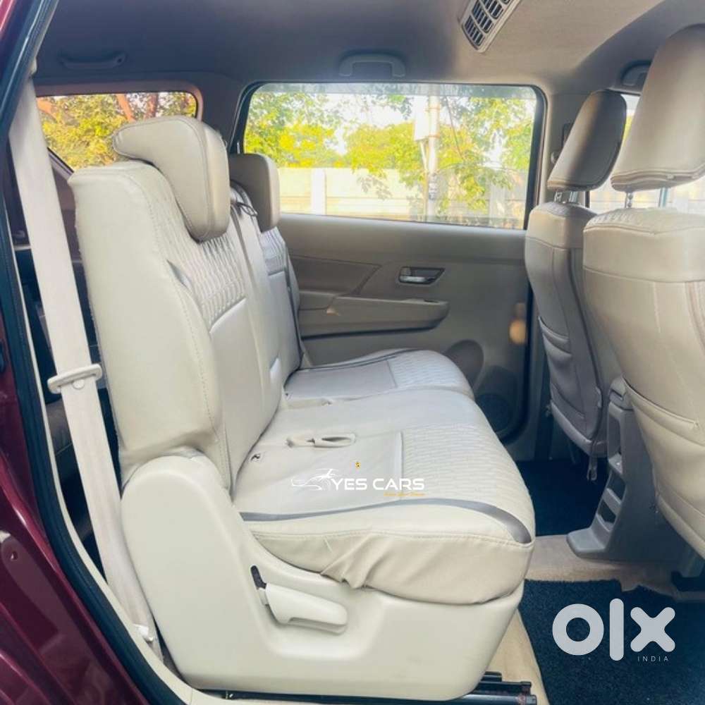 Maruti Suzuki Ertiga 1.5 Zxi, 2021, Petrol