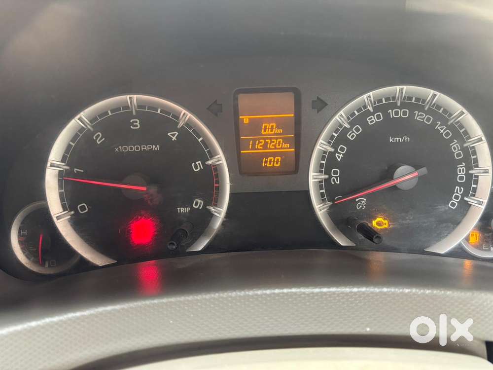 Maruti Suzuki Ertiga Vdi Shvs, 2014, Diesel