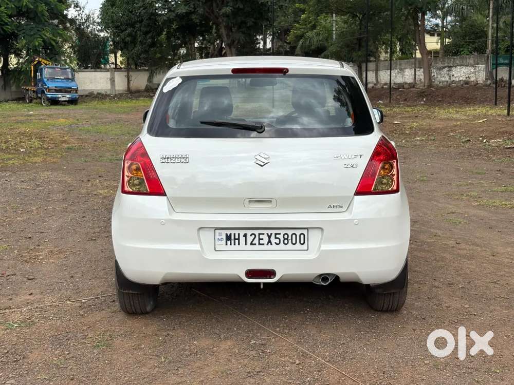 Maruti Suzuki Swift 2008 Petrol Paper Clear 2030