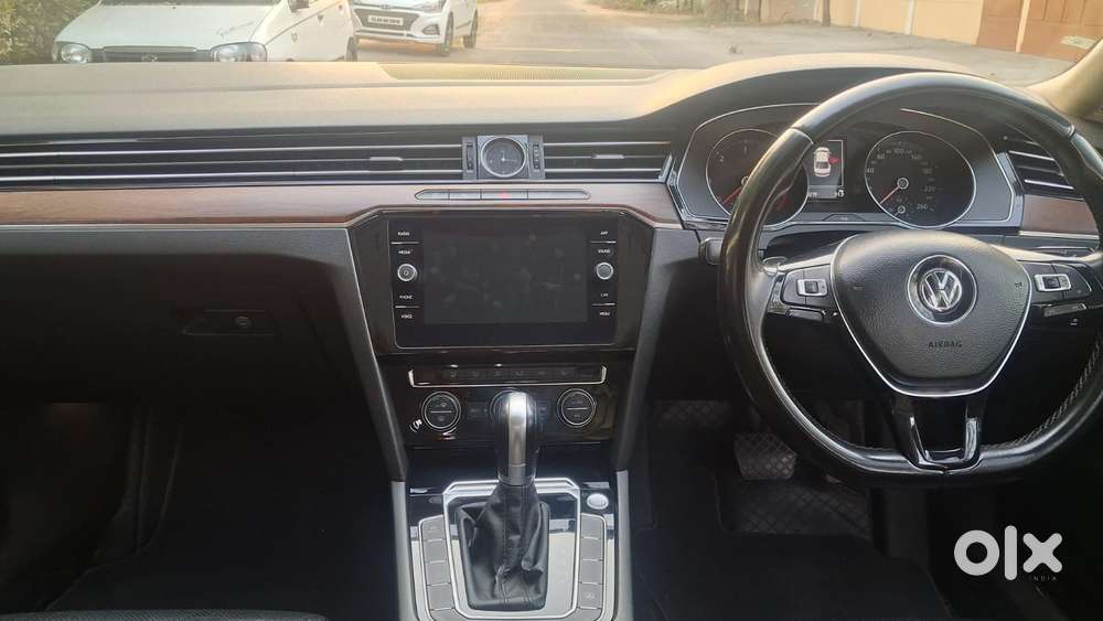 Volkswagen Passat 2.0 Tdi At Highline, 2018, Diesel