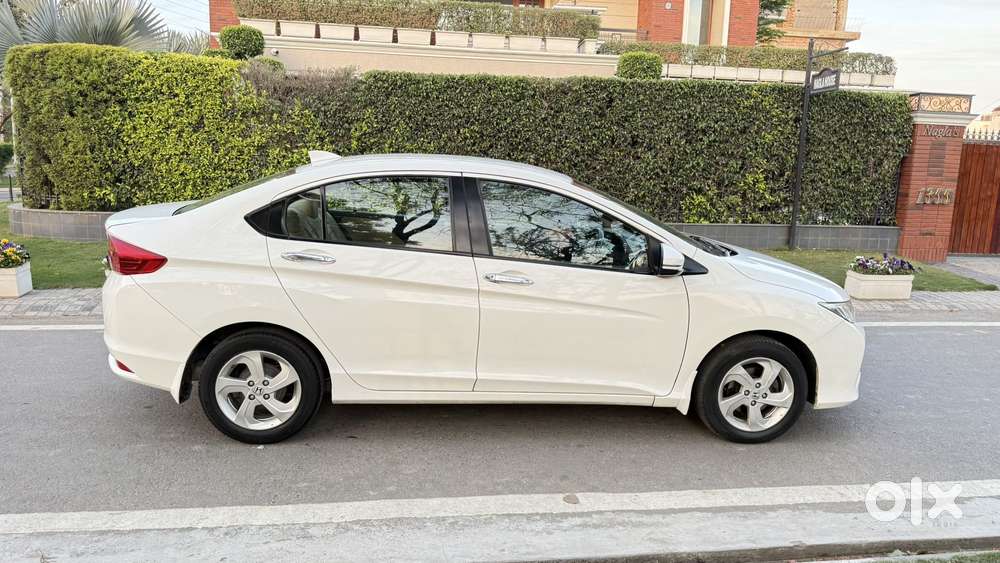 Honda City V Inspire, 2016, Petrol
