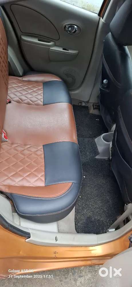 Nissan Micra Valid On 2031
