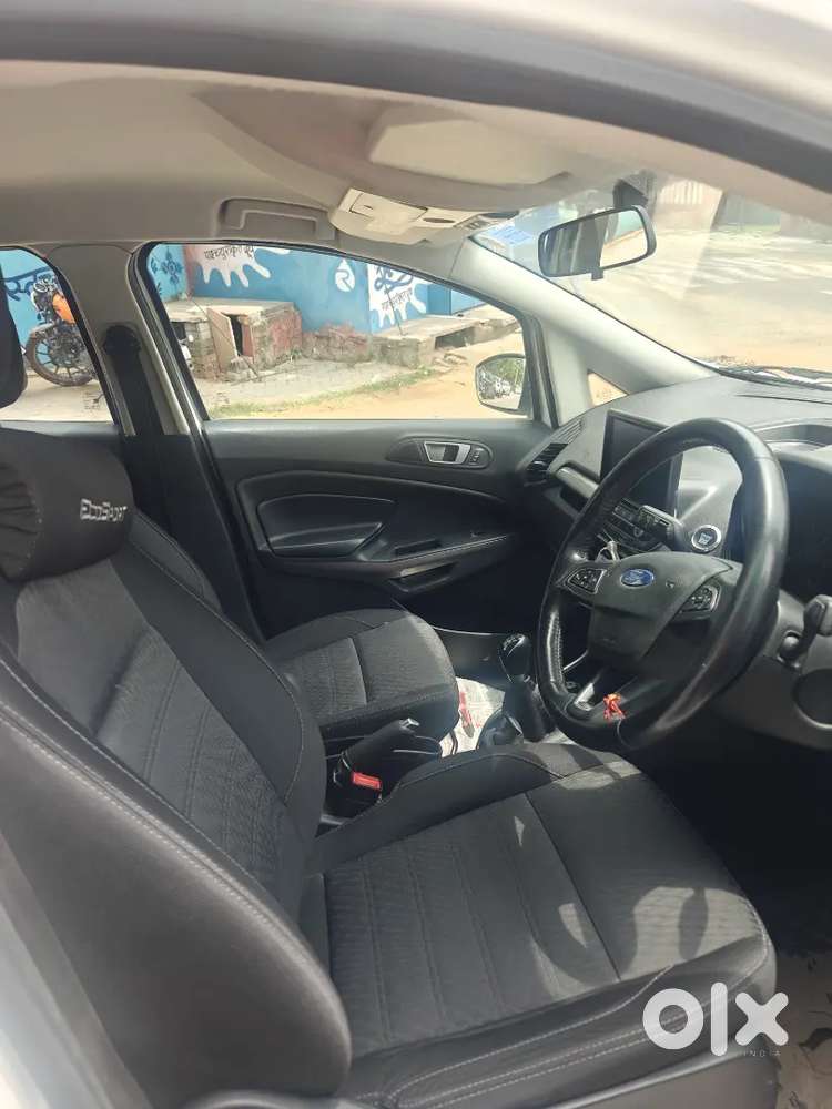 Ford Ecosport Diesel 2019